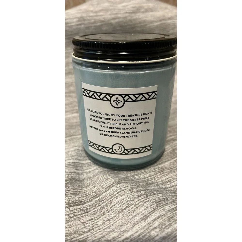 Wishes Candle Co GREAT BIG BEAUTIFUL TOMORROW 8 oz CANDLE new